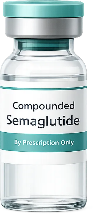 compounded sema vial