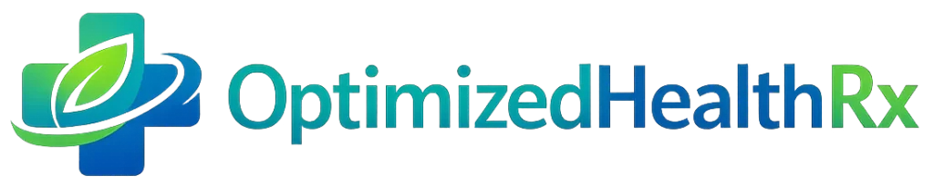 Optimized Health Rx